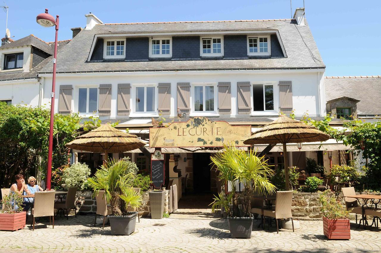 Bed and Breakfast Les Loges De L'Ecurie Damgan Exterior foto