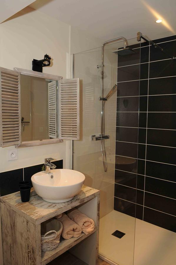 Bed and Breakfast Les Loges De L'Ecurie Damgan Exterior foto