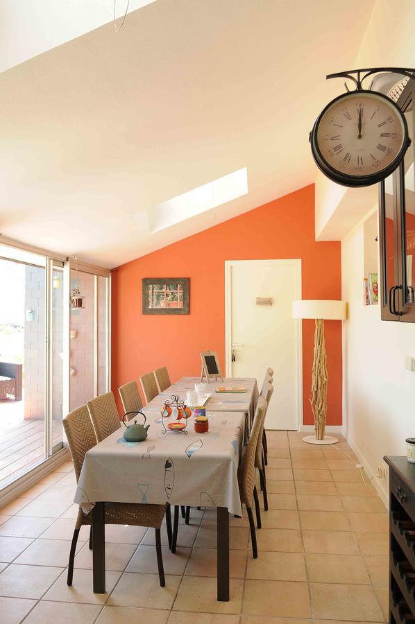 Bed and Breakfast Les Loges De L'Ecurie Damgan Exterior foto
