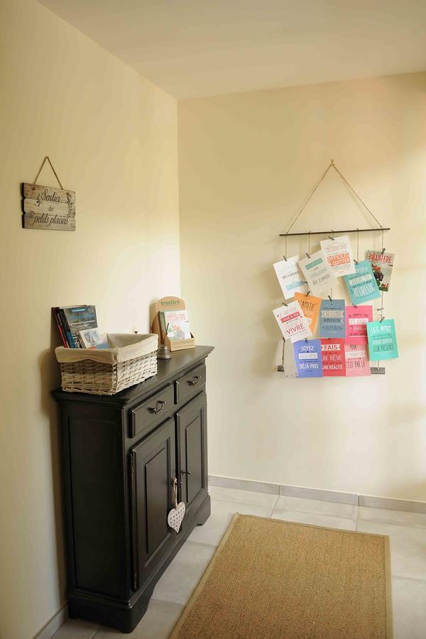 Bed and Breakfast Les Loges De L'Ecurie Damgan Exterior foto