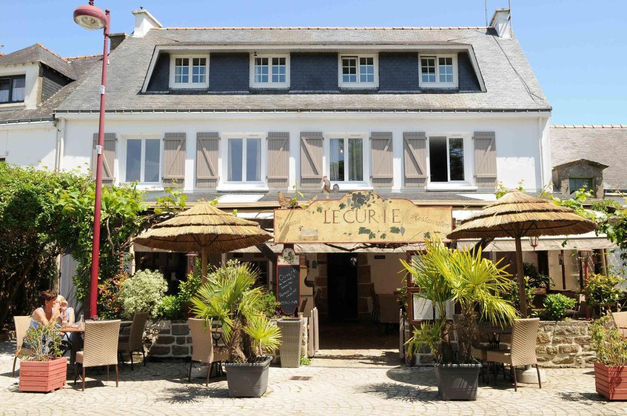 Bed and Breakfast Les Loges De L'Ecurie Damgan Exterior foto